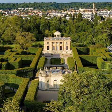 The Petit Trianon .